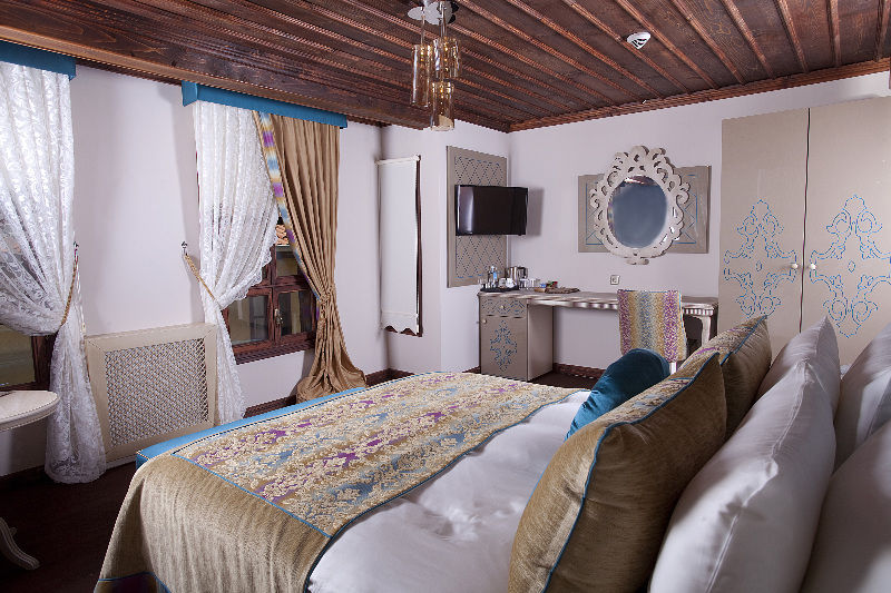 אסקיסהיר Frz Konak Hotel מראה חיצוני תמונה