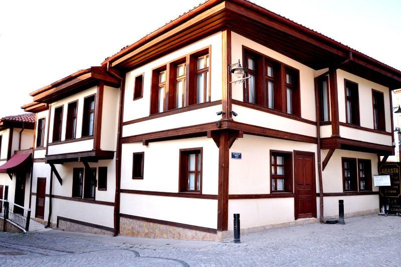 אסקיסהיר Frz Konak Hotel מראה חיצוני תמונה