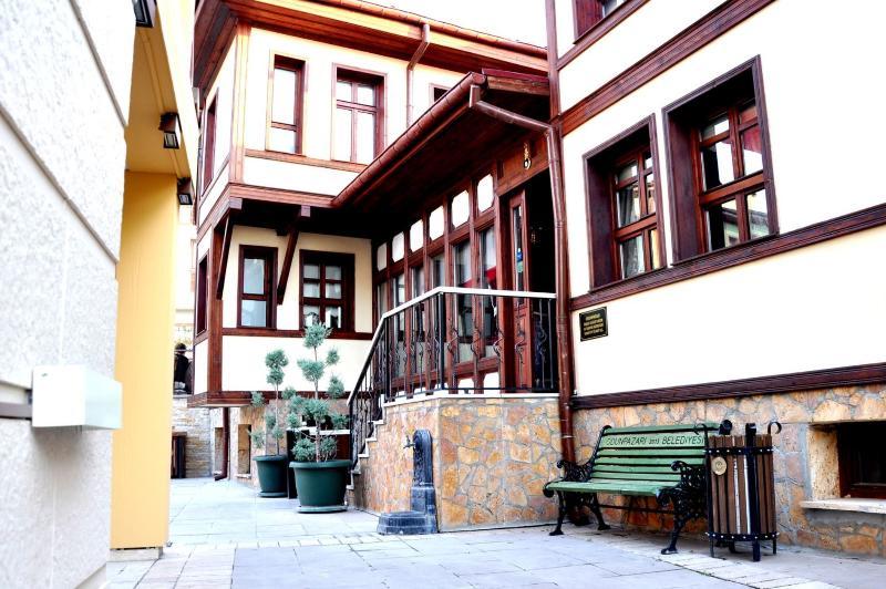 אסקיסהיר Frz Konak Hotel מראה חיצוני תמונה
