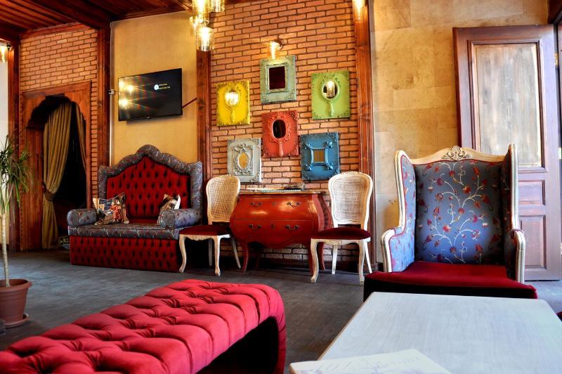 אסקיסהיר Frz Konak Hotel מראה חיצוני תמונה