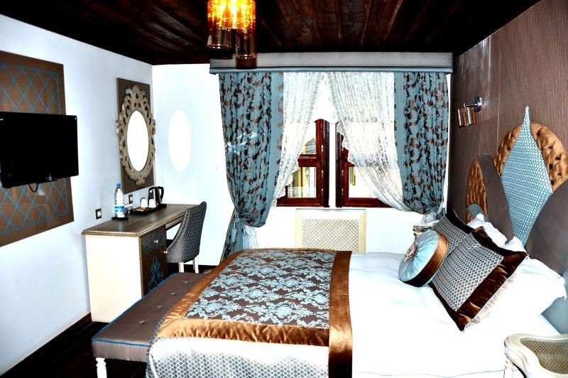 אסקיסהיר Frz Konak Hotel מראה חיצוני תמונה